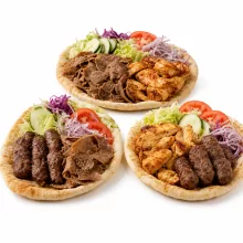 COMBINATION KEBABS