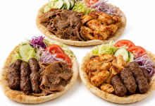 COMBINATION KEBABS