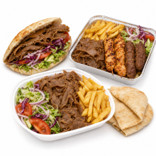KEBABS