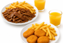 KIDS MENU