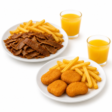 KIDS MENU